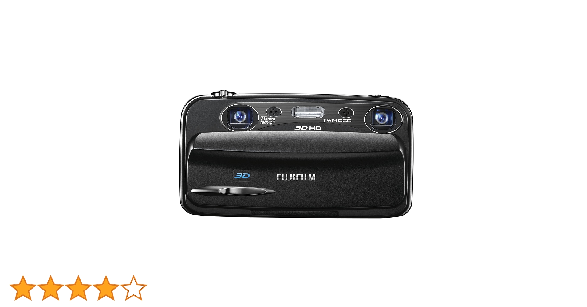 Fujifilm FinePix Real 3D W3 デジカメ3815 Amazon Canada: Fujifilm FinePix Real 3D W3 Digital Camera with 3.5